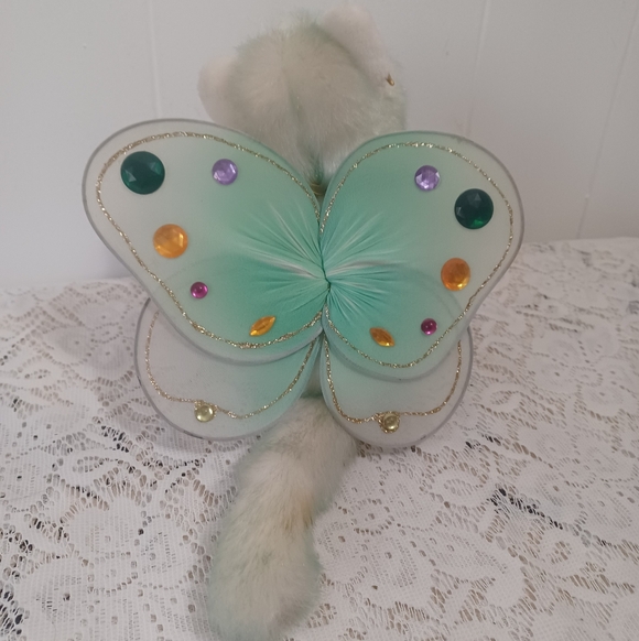 Vintage CATapillar Plush - Picture 5 of 6